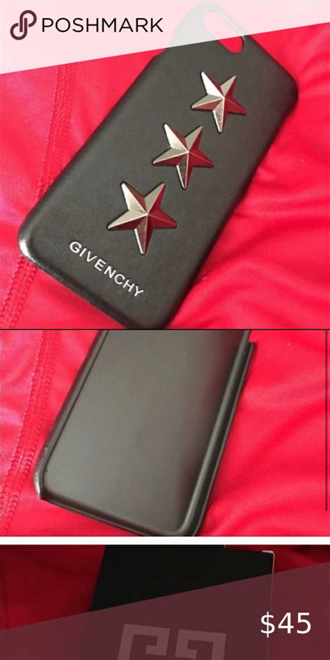 givenchy case 6 plus|Givenchy Star Print iPhone 6 Plus Case .